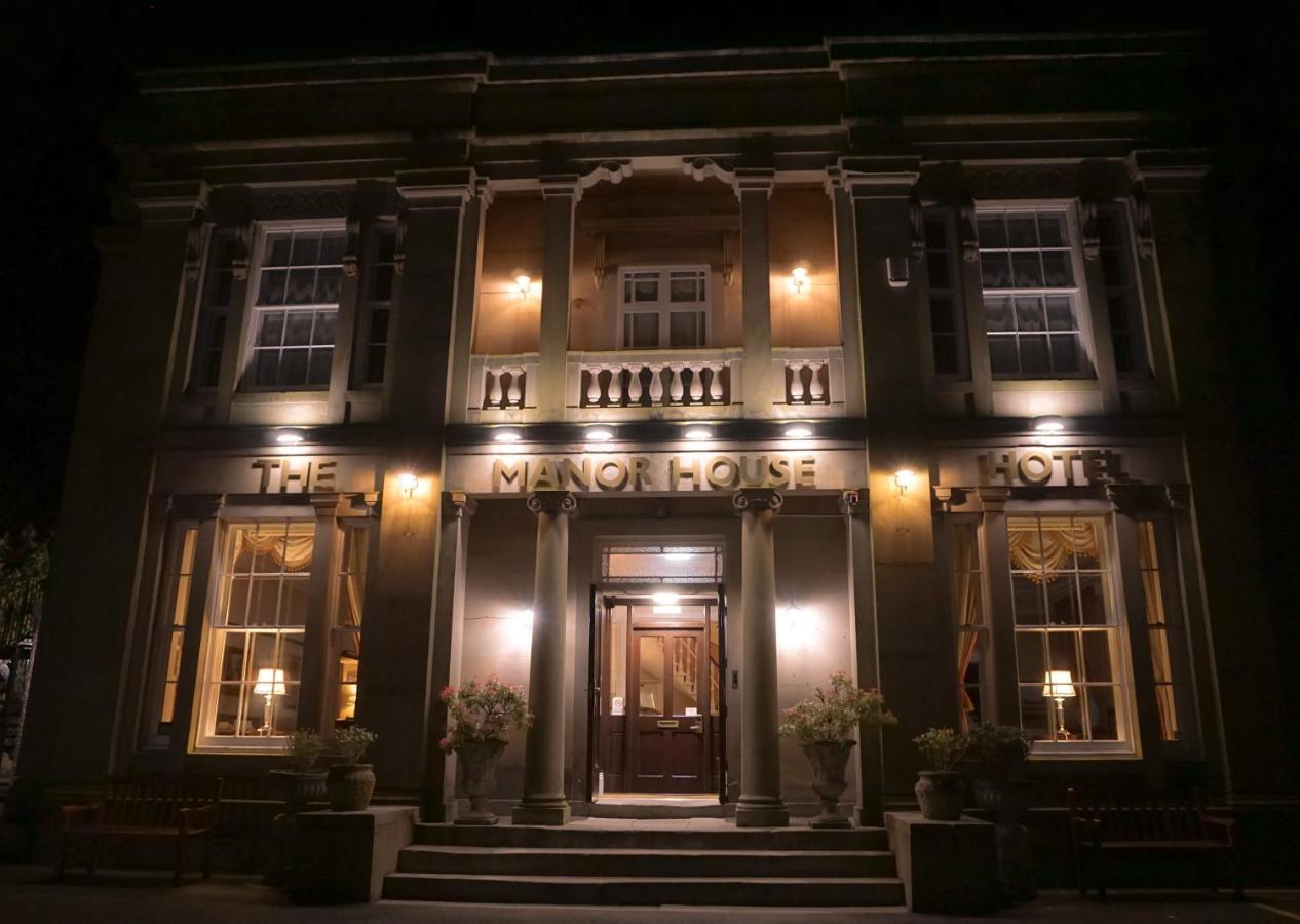 Manor House Hotel, Cockermouth Exterior foto